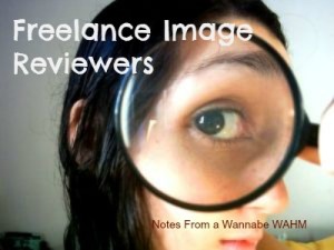 Freelance Image Reviewers