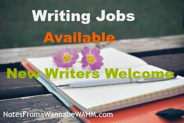 Writing Jobs With Write On Recruiting